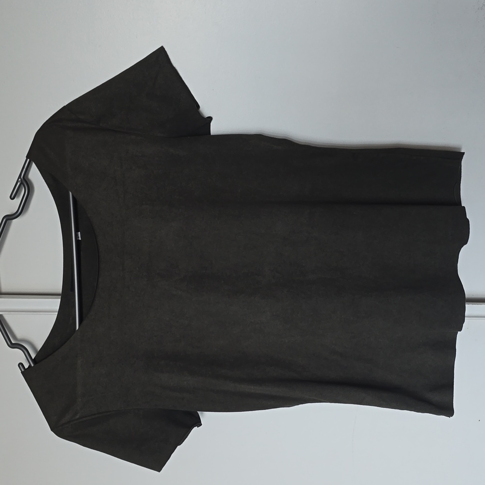 Forest green tshirt